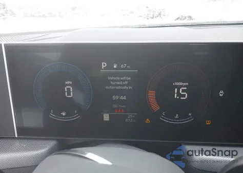 2026 Hyundai Sonata Sel Sport z USA, uszkodzony, nr VIN KMHL64JA9TA527703